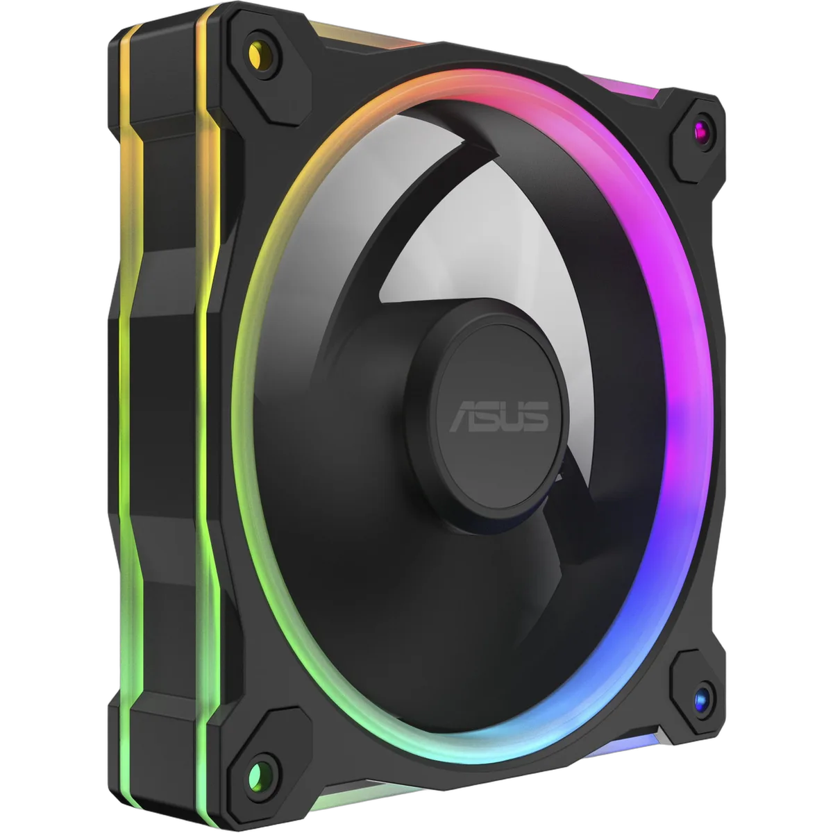 Asus PRIME MR120 FAN ARGB Noir - Pack de 3 — vue 8