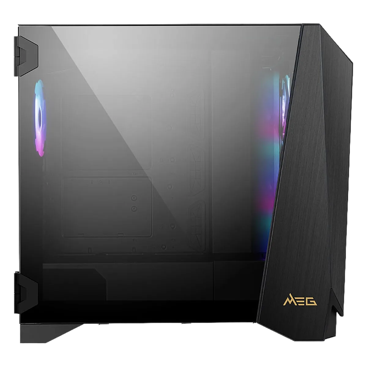 MSI MEG PROSPECT 700R - MT/Sans Alim/E-ATX — vue 3