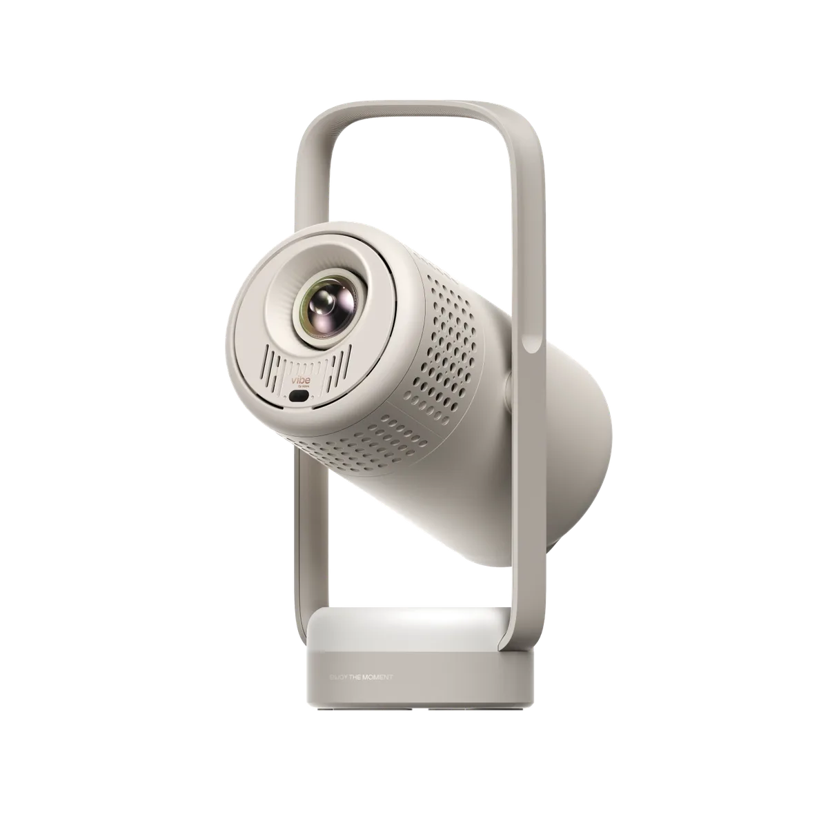 Xgimi Vibe One avec batterie - FHD 250 Lumens Google TV Autofocus, vue 1