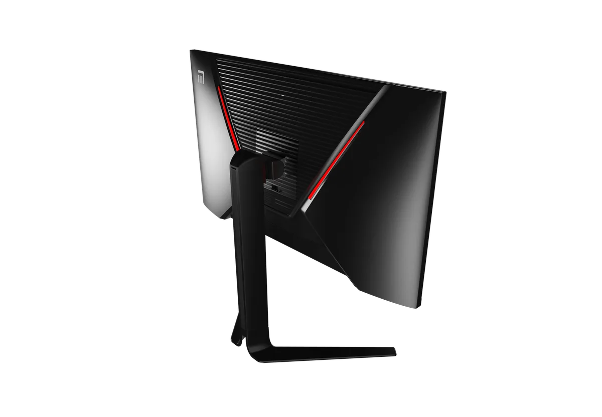M.RED OptiSync 27 - 27" QHD 200Hz IPS 1ms Pivot Compatible G-Sync — vue 4