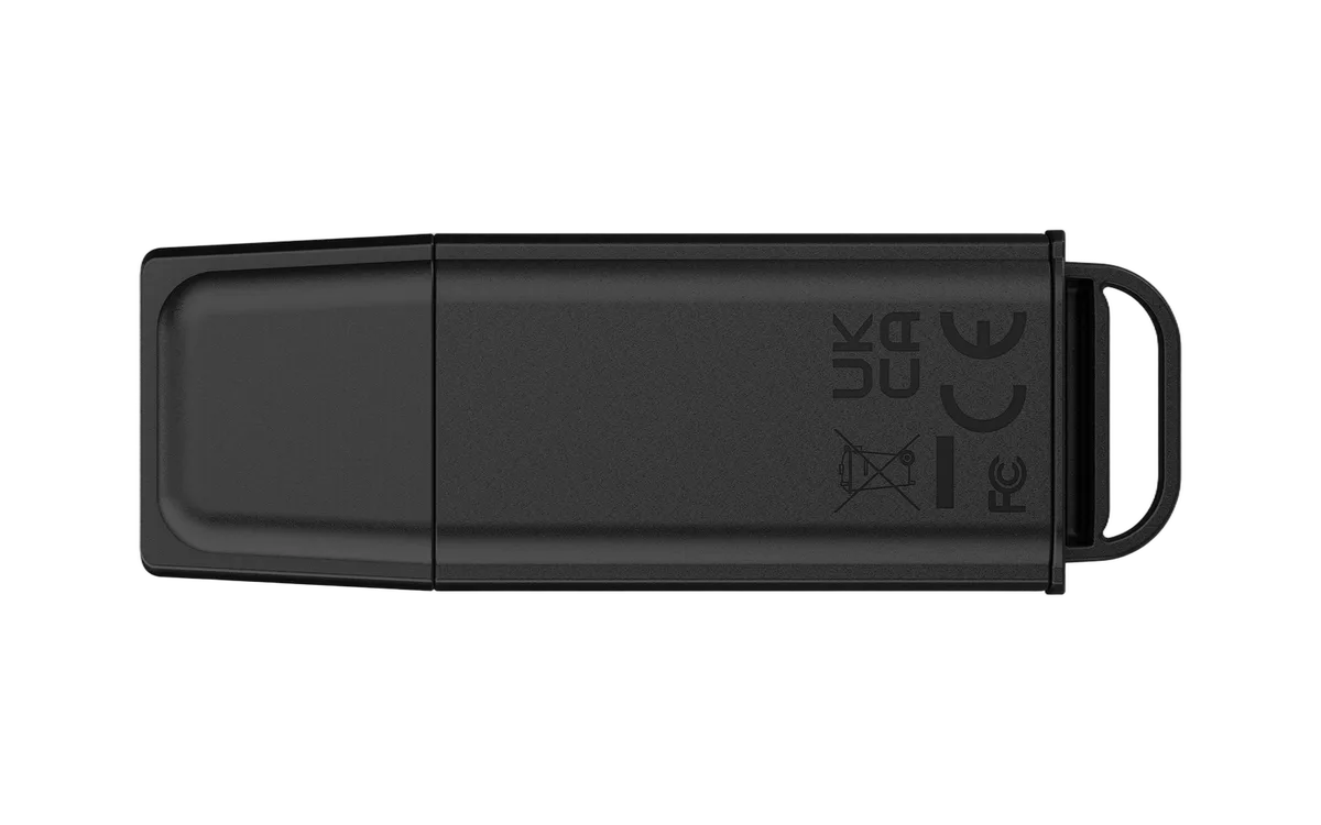 Kingston DataTraveler Exodia 64GB — vue 3