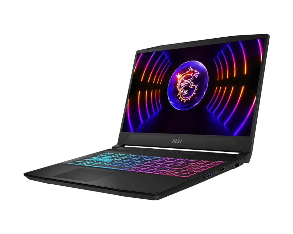MSI Katana 15 B12VFK-061FR-Seconde Vie — vue 1