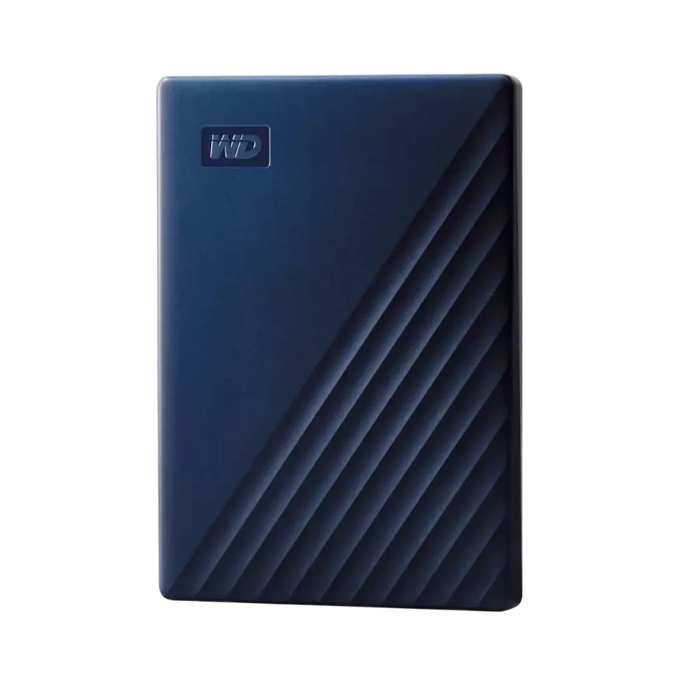 WD MY PASSPORT 2TB FOR MAC — vue 1