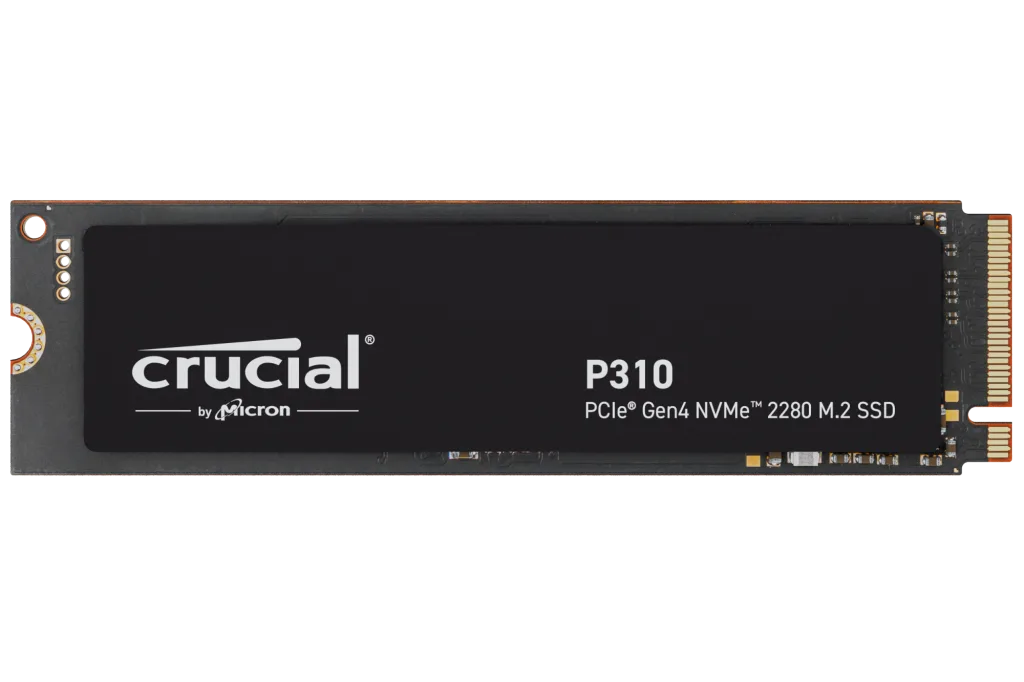 Crucial 2To NVMe M.2 - CT2000P310SSD8 - P310 — vue 1