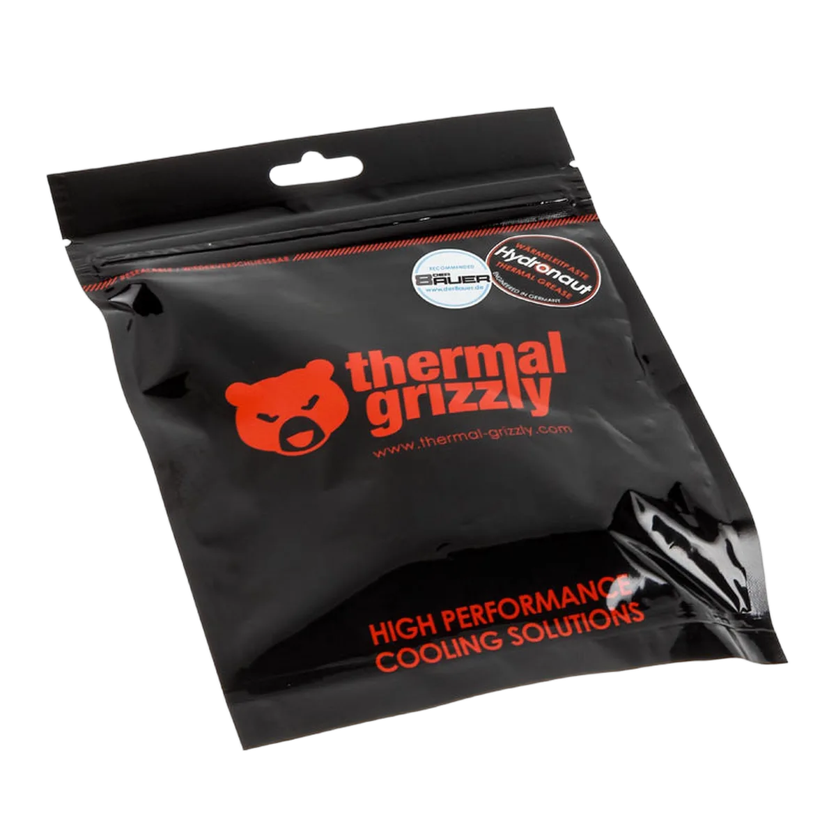 Thermal Grizzly Pâte thermique Kryonaut (11.1Gr) — vue 2
