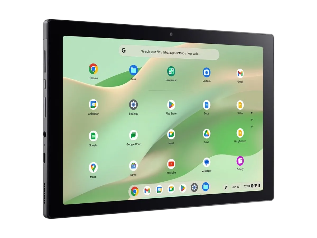 Acer D723N-TCO-K8RR 11" p 8/128 Go Chrome — vue 5