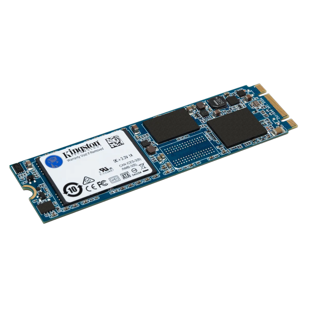 Kingston UV500 120Go M.2 — vue 1