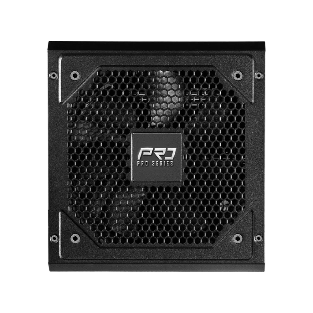 ASRock ATX 650W - 80+ Gold - PRO-650G — vue 4