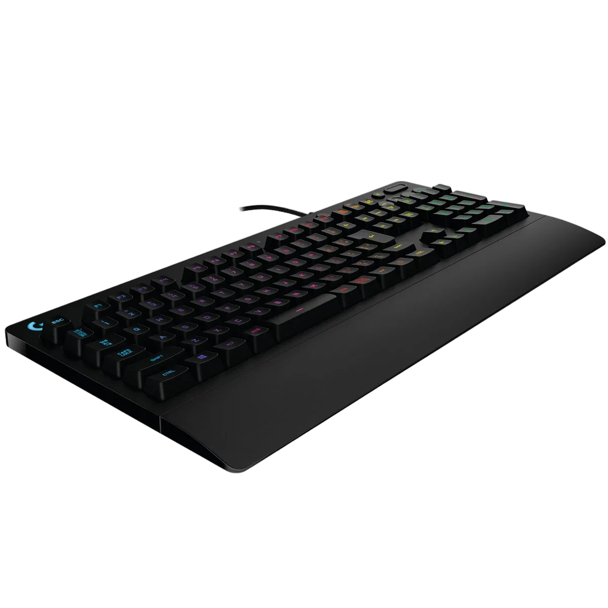 Logitech G213 Prodigy - Qwerty-Seconde Vie — vue 4