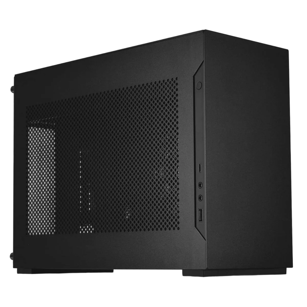 Lian-Li DAN Cases A4-H2O Mini-IT PCIe 5.0 Riser - Noir — vue 6