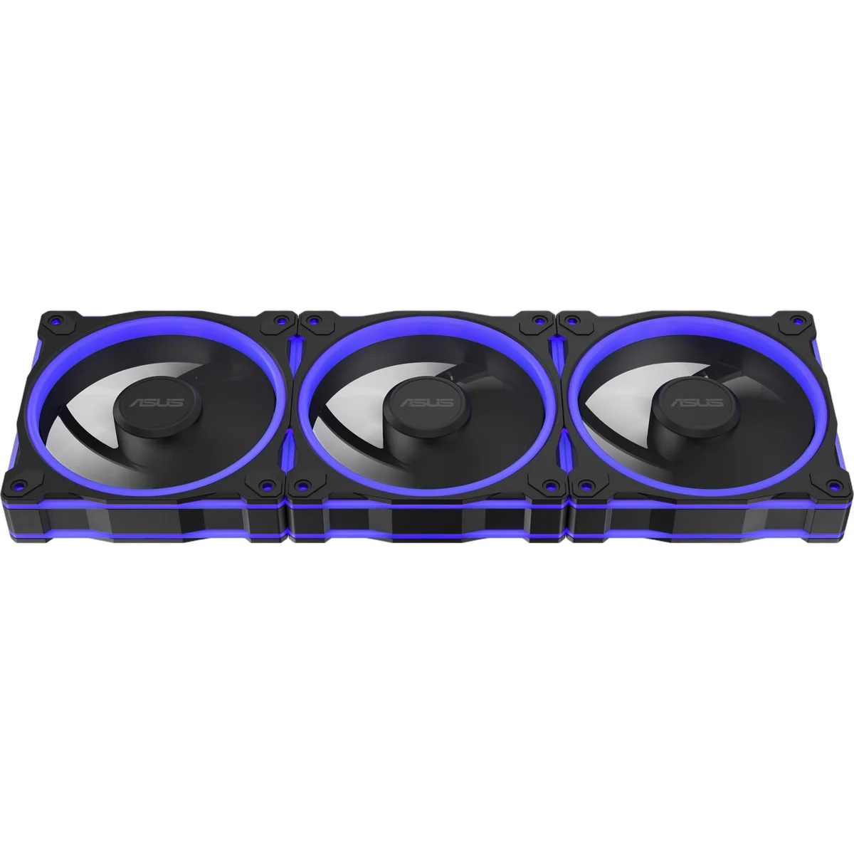 Asus PRIME MR120 FAN ARGB Noir - Pack de 3 — vue 2
