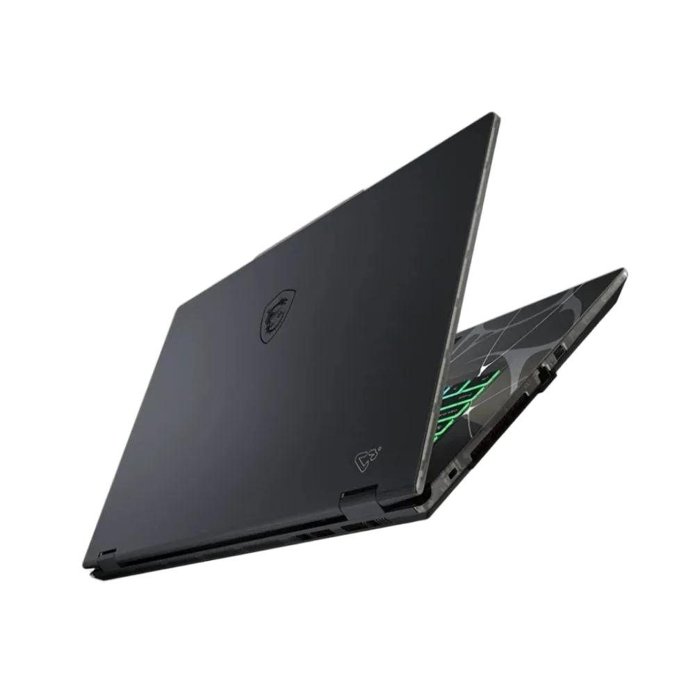 MSI Cyborg 15 B2RWFKG-1267FRY - 15.6" FHD 144Hz Core 9 270H RTX 5060 16Go 1To W11 — vue 3