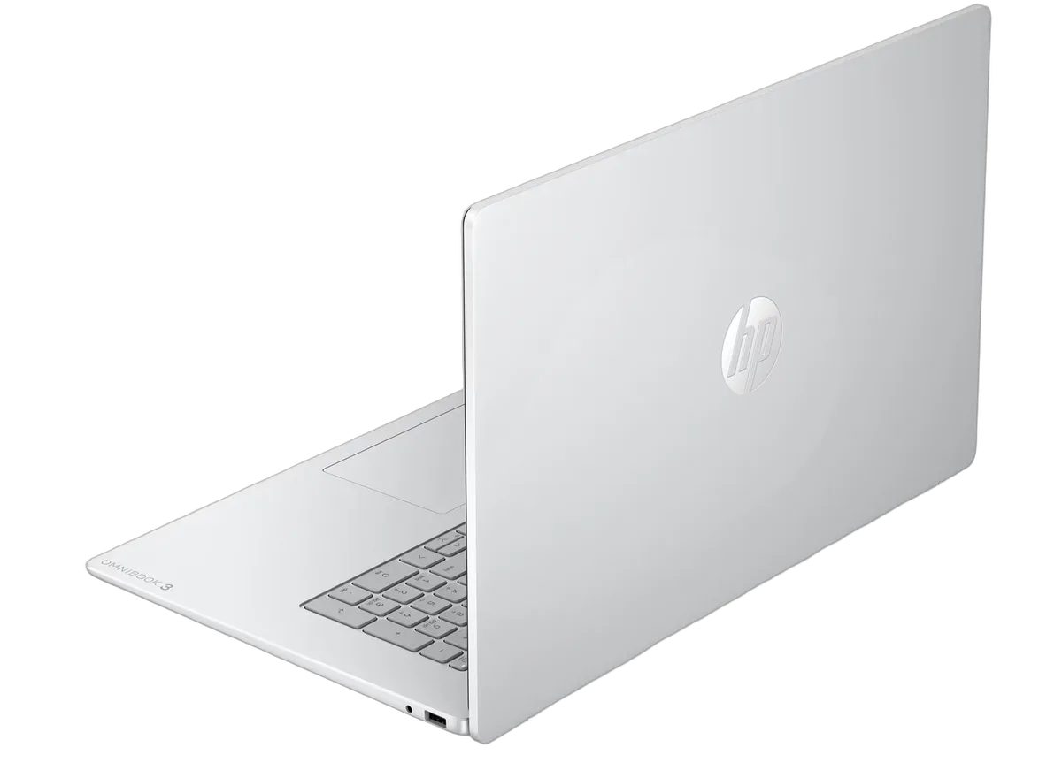 HP 17-dp0030nf - 17.3" FHD Ryzen 5 130 24Go 512Go W11 — vue 4