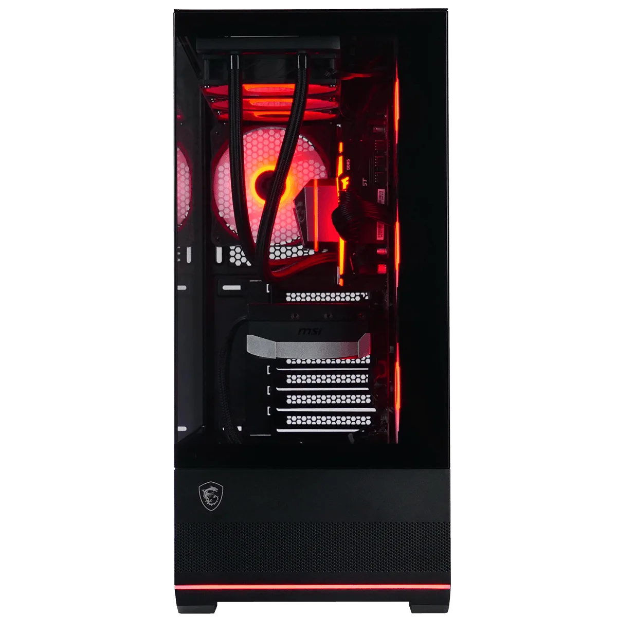 VOLCANO - R7-7800X3D/5070Ti/32Go/1To — vue 5