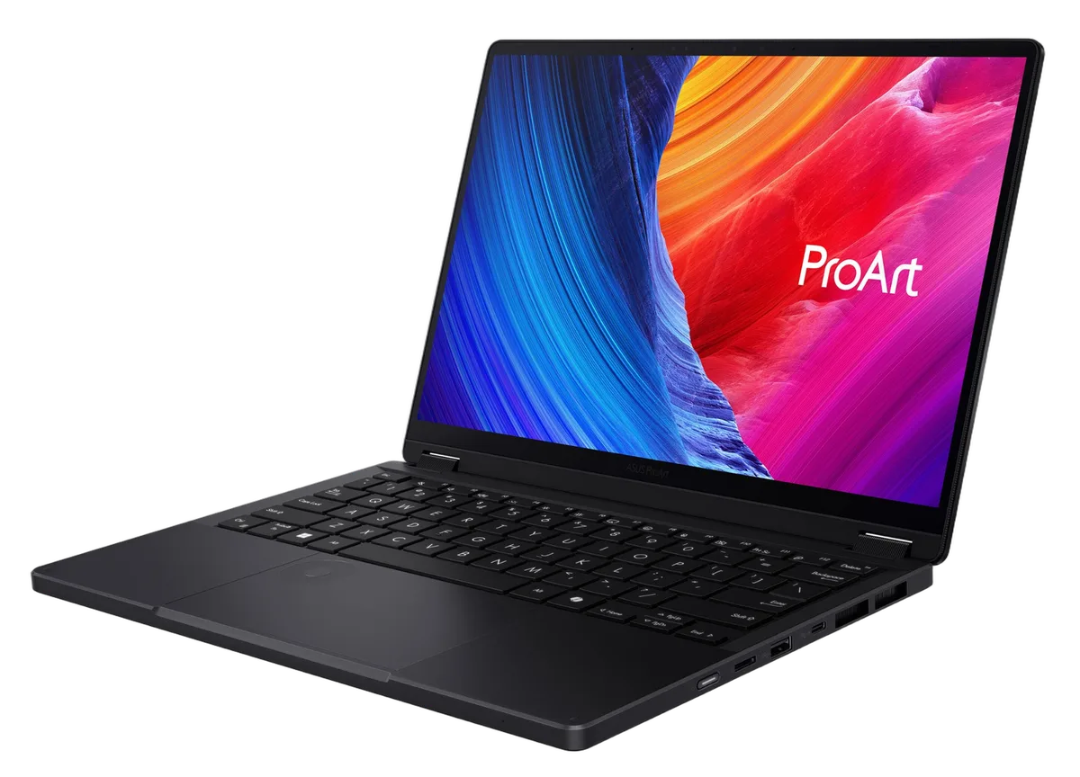 Asus ProArt PX13 - 13.3" OLED Tactile AMD AI MAX+ 388 32Go 1To W11P — vue 5