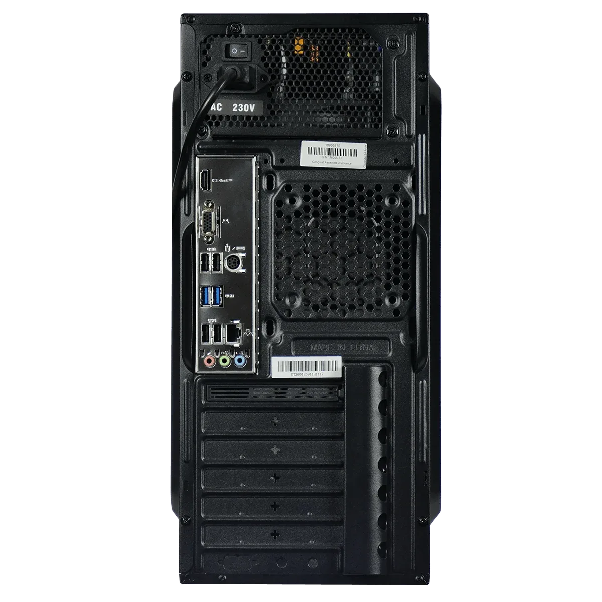 PC Familial I3