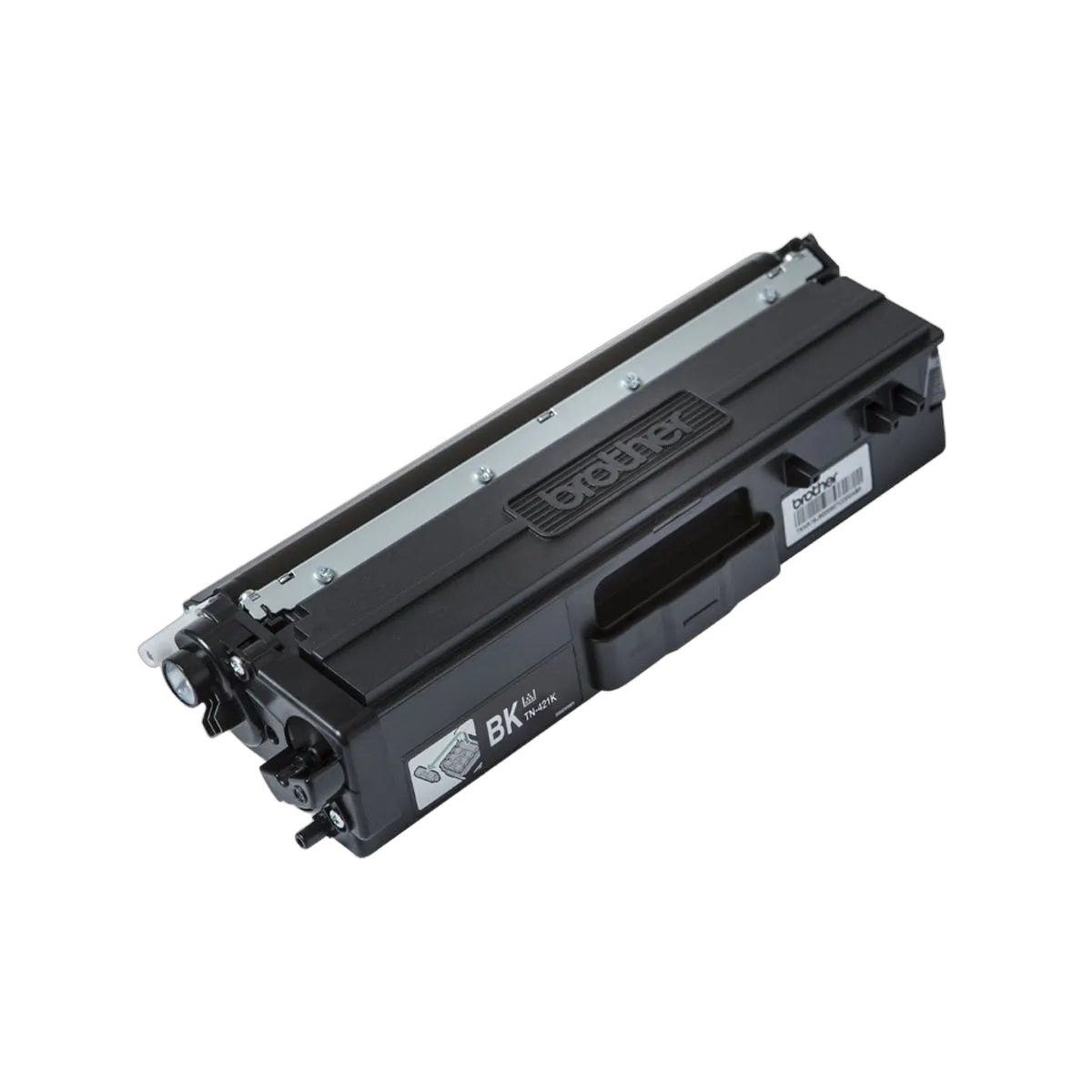 Brother Toner Noir TN421 3000 Pages - TN421BK — vue 1