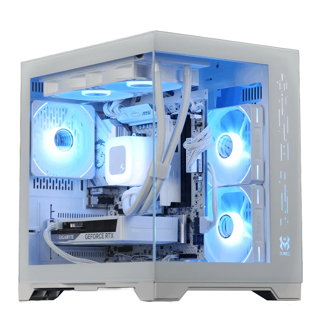 Subzero - R5-7500F/5060/16Go/1To — vue 1