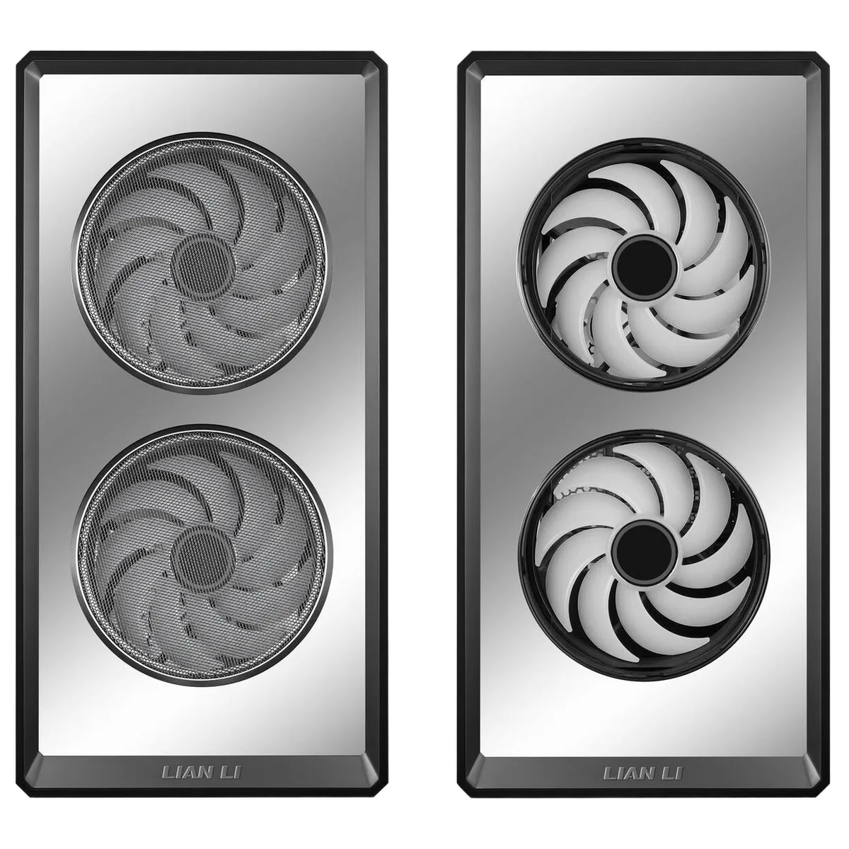 Lian-Li Vector V150 Noir - MT/Sans Alim/mATX — vue 6