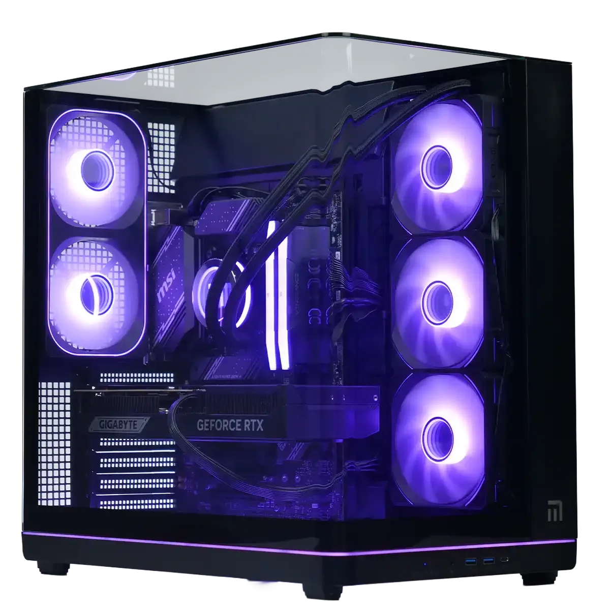 SPECTRAL V2 - I7-14700KF/5080/32Go/2To — vue 1