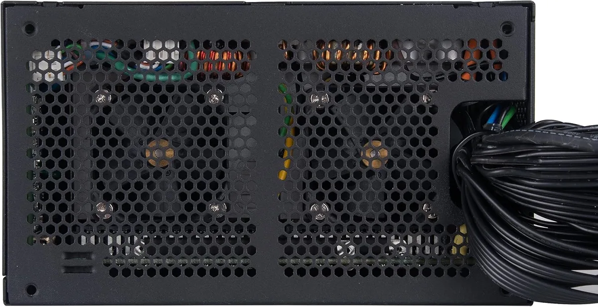 Silverstone ATX 900W - Cynebetics Gold - Gemini 900A — vue 15