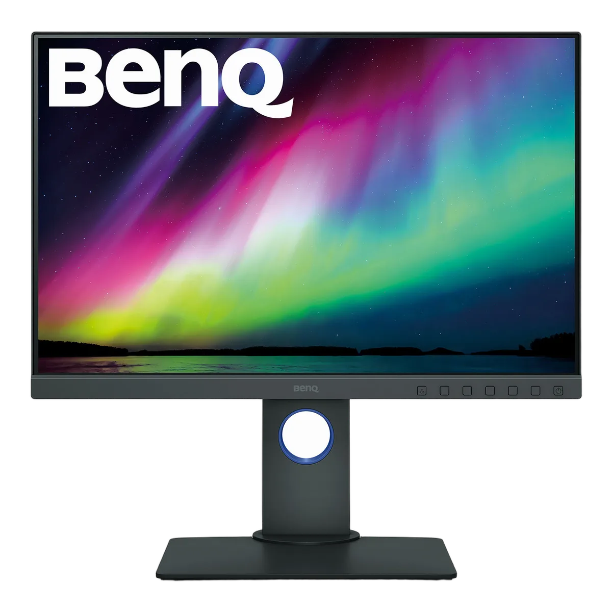 BenQ SW240 - 24" FHD+ IPS 99% Adobe RVB-Seconde Vie — vue 1