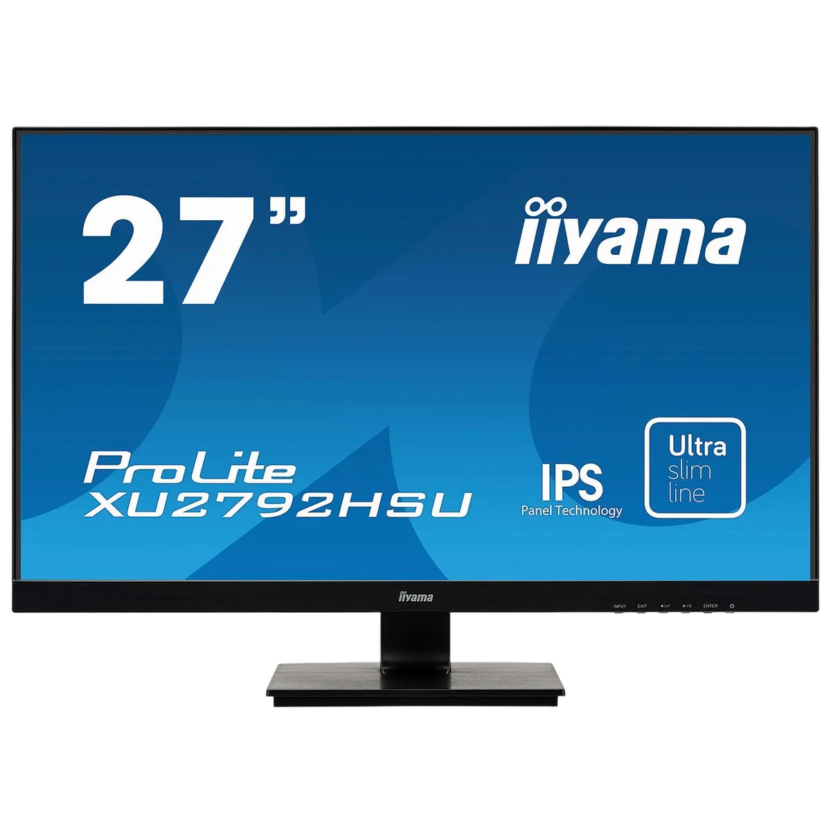 Iiyama XU2792HSU-B1 - 27" IPS/4ms/FHD/HDMI/DP/HP-Seconde Vie — vue 1