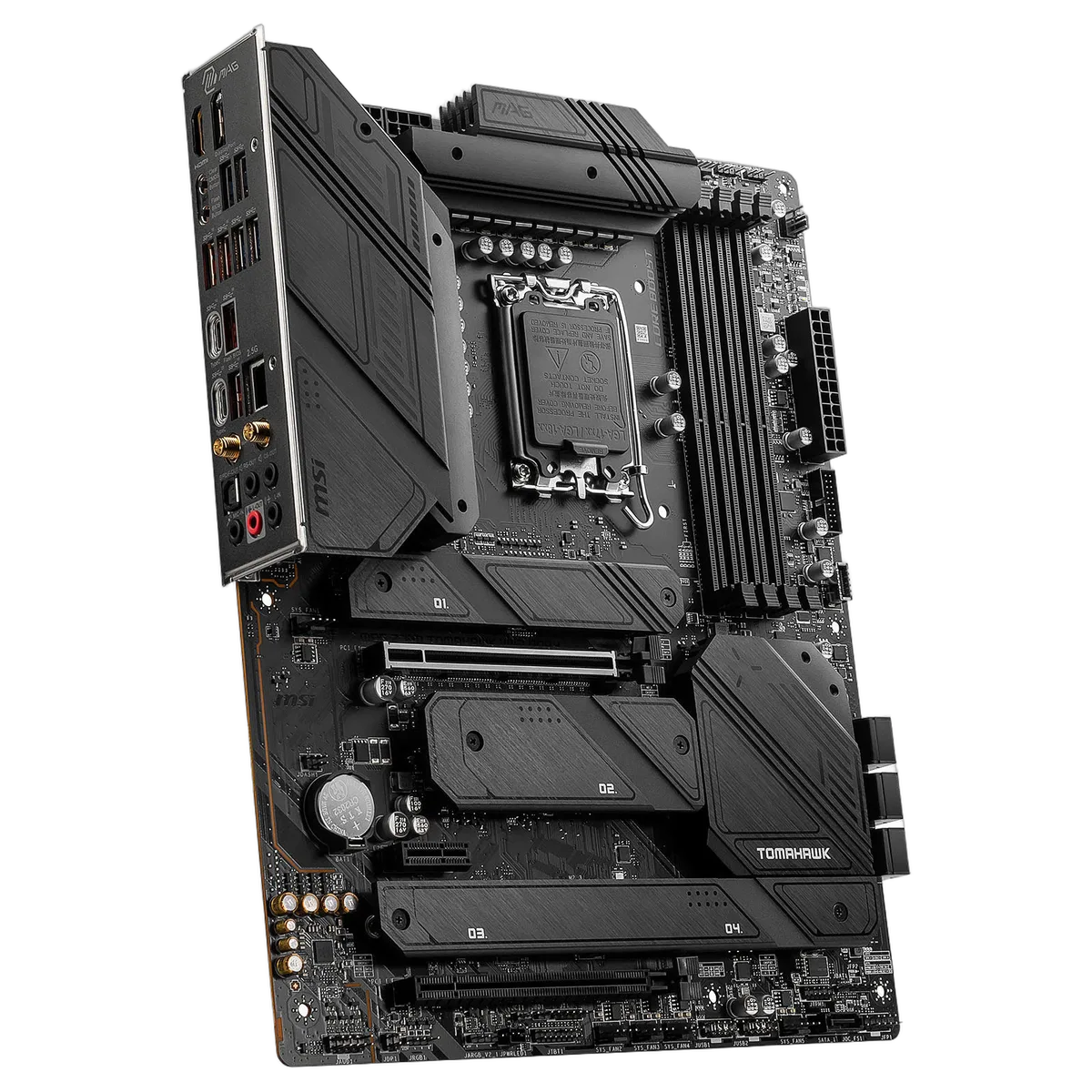 MSI MAG Z790 TOMAHAWK WIFI-Seconde Vie — vue 4