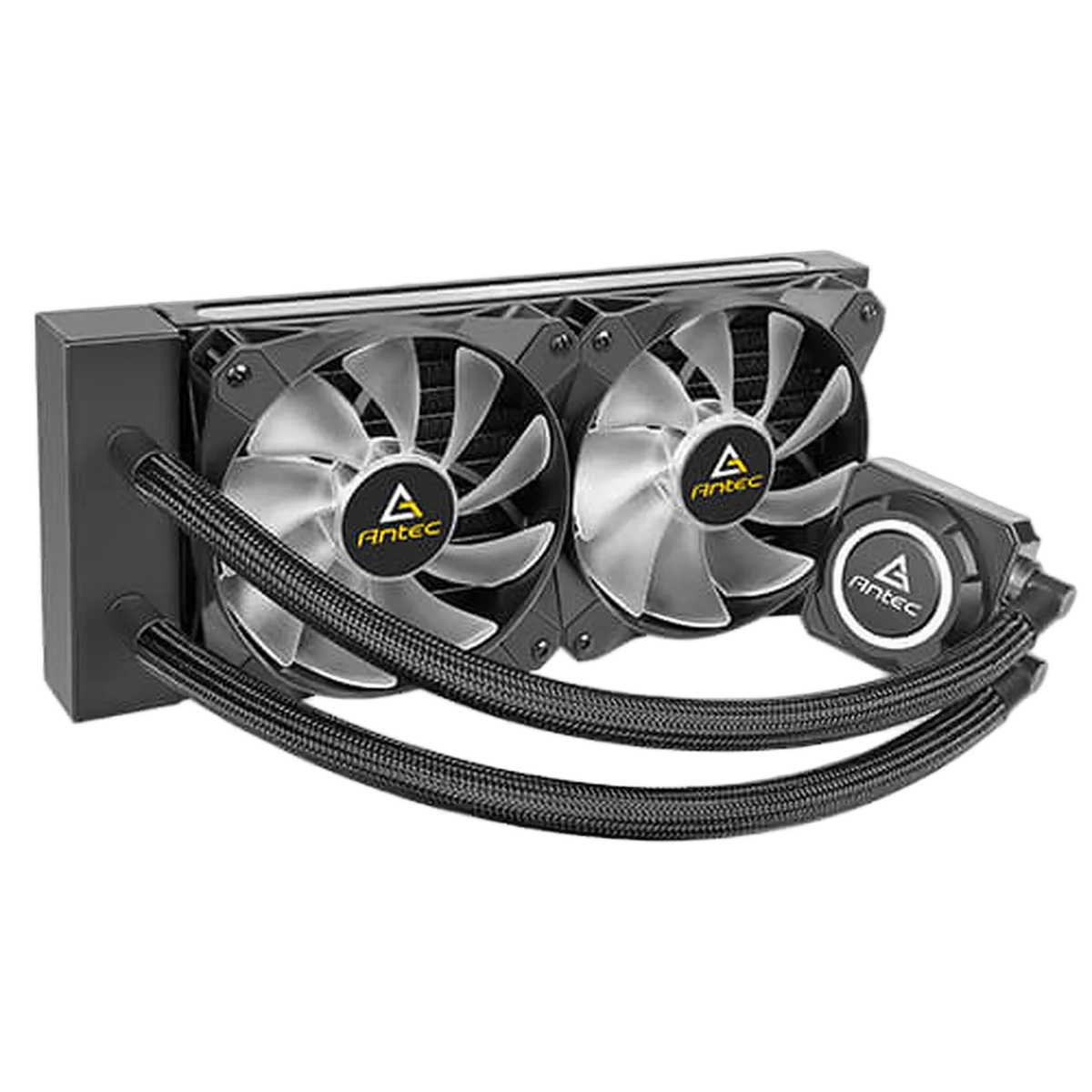 Antec K240 RGB-Seconde Vie — vue 1