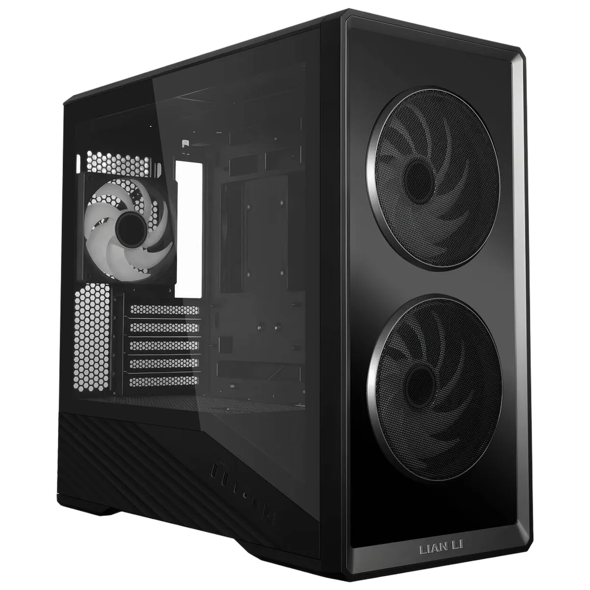 Lian-Li Vector V150 Noir - MT/Sans Alim/mATX — vue 4