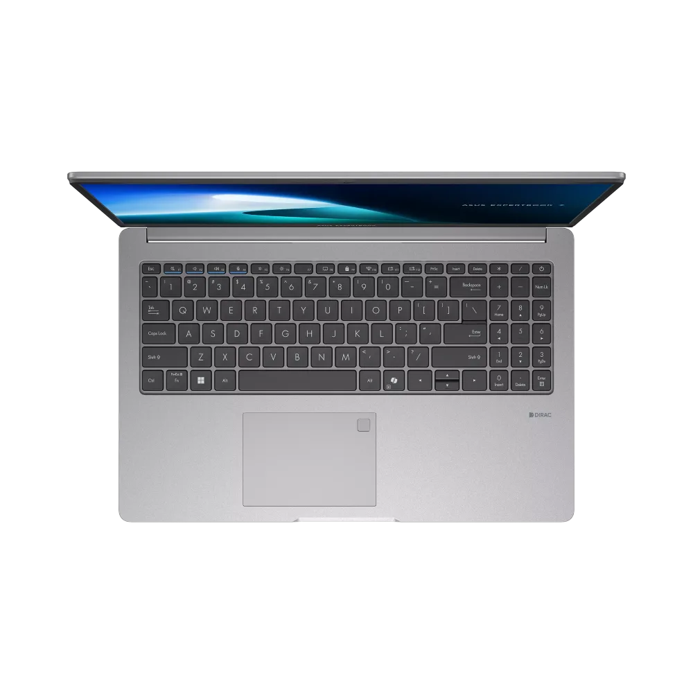 Asus ExpertBook 15.6" Core 3 100U 16Go 256Go W11P + SSD externe 512GB + Sacoche et souris — vue 3