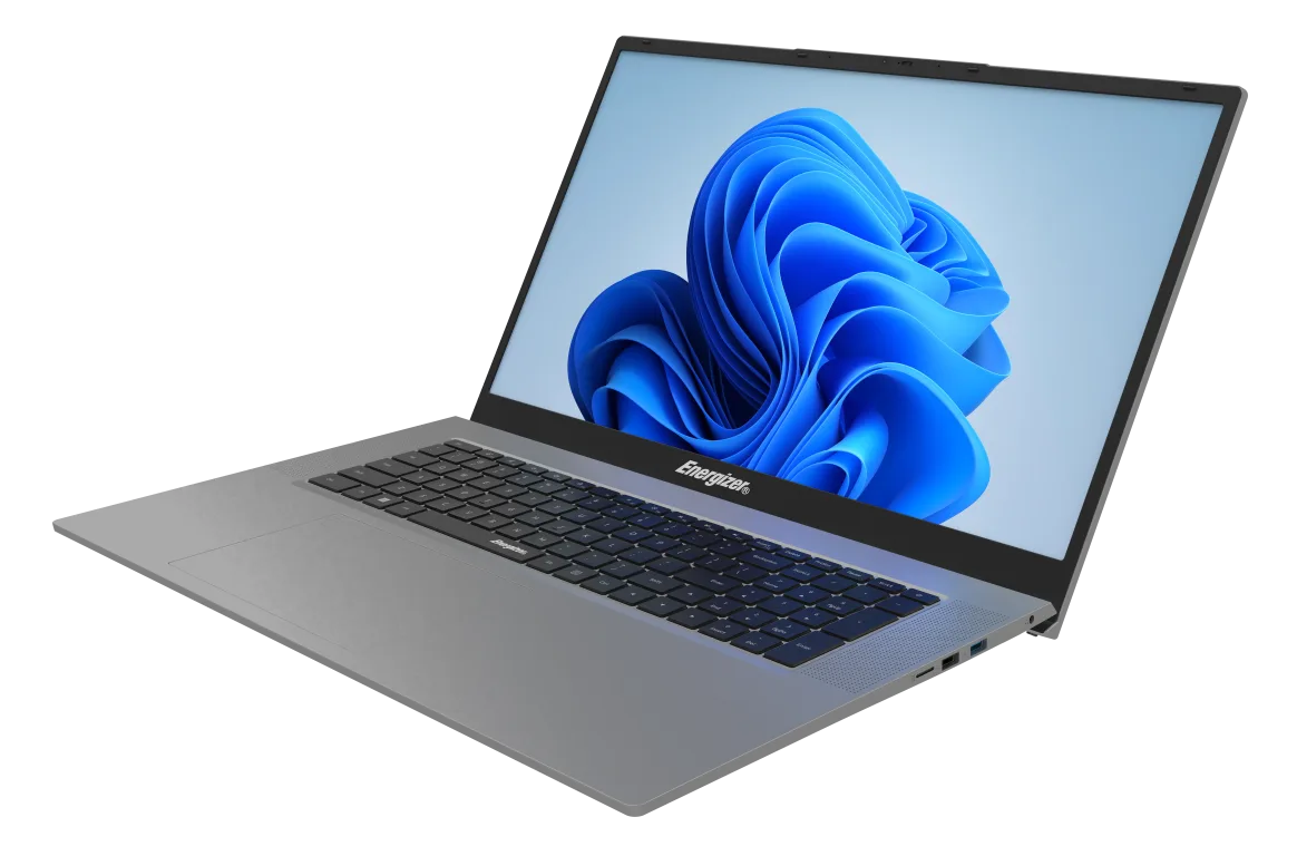 Energizer EnergyBook 18.5" FHD Pentium Gold 6500Y 8Go 256Go W11 Batterie 8000 mAh — vue 3