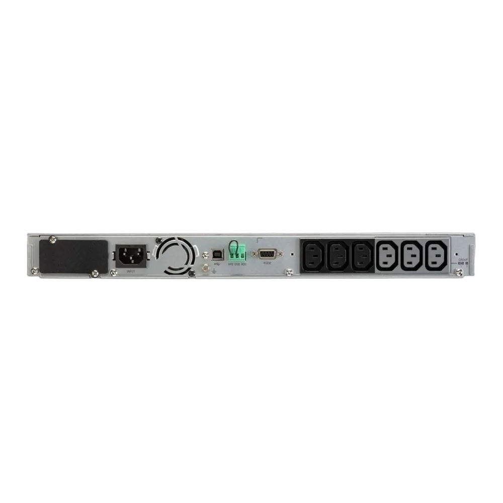 EATON MGE Eaton 5P 850i Rack 1U G2line-inte — vue 2