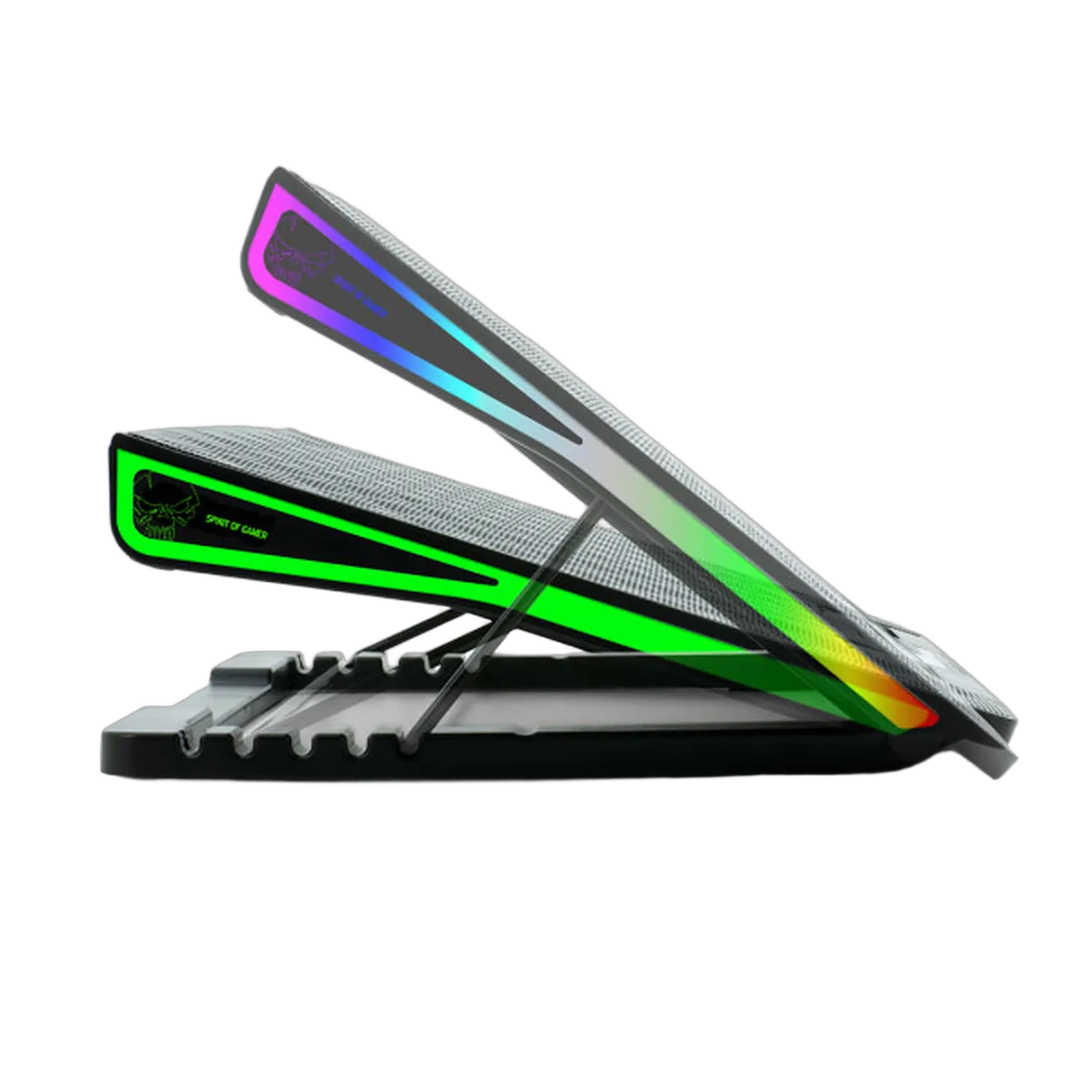 Spirit Of Gamer Refroidisseur AirBlade 800 RGB 17" - SOG-VE800RGB — vue 3