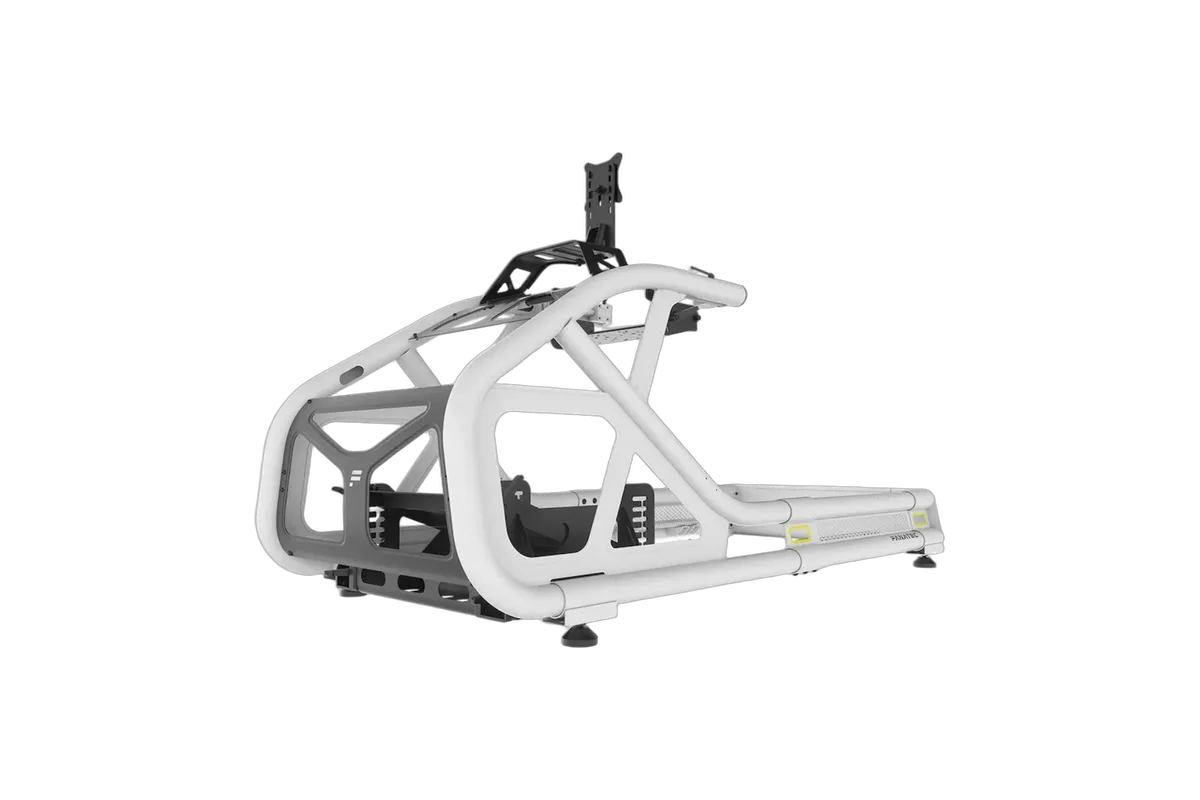 Fanatec ClubSport GT Cockpit - Blanc - Châssis Seul — vue 1