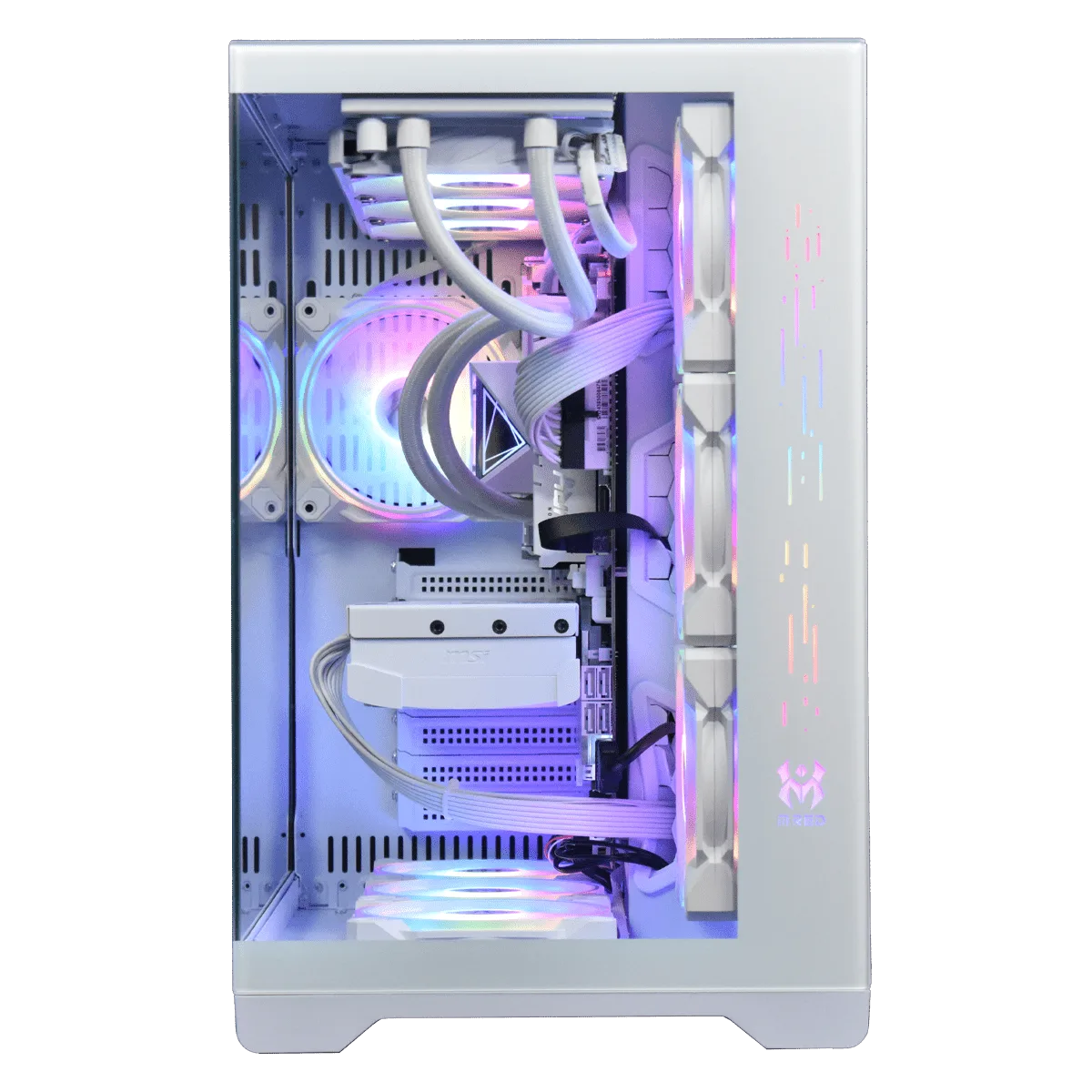 Blizzard - R7 9800X3D/5080/32Go/1To (0125) — vue 4