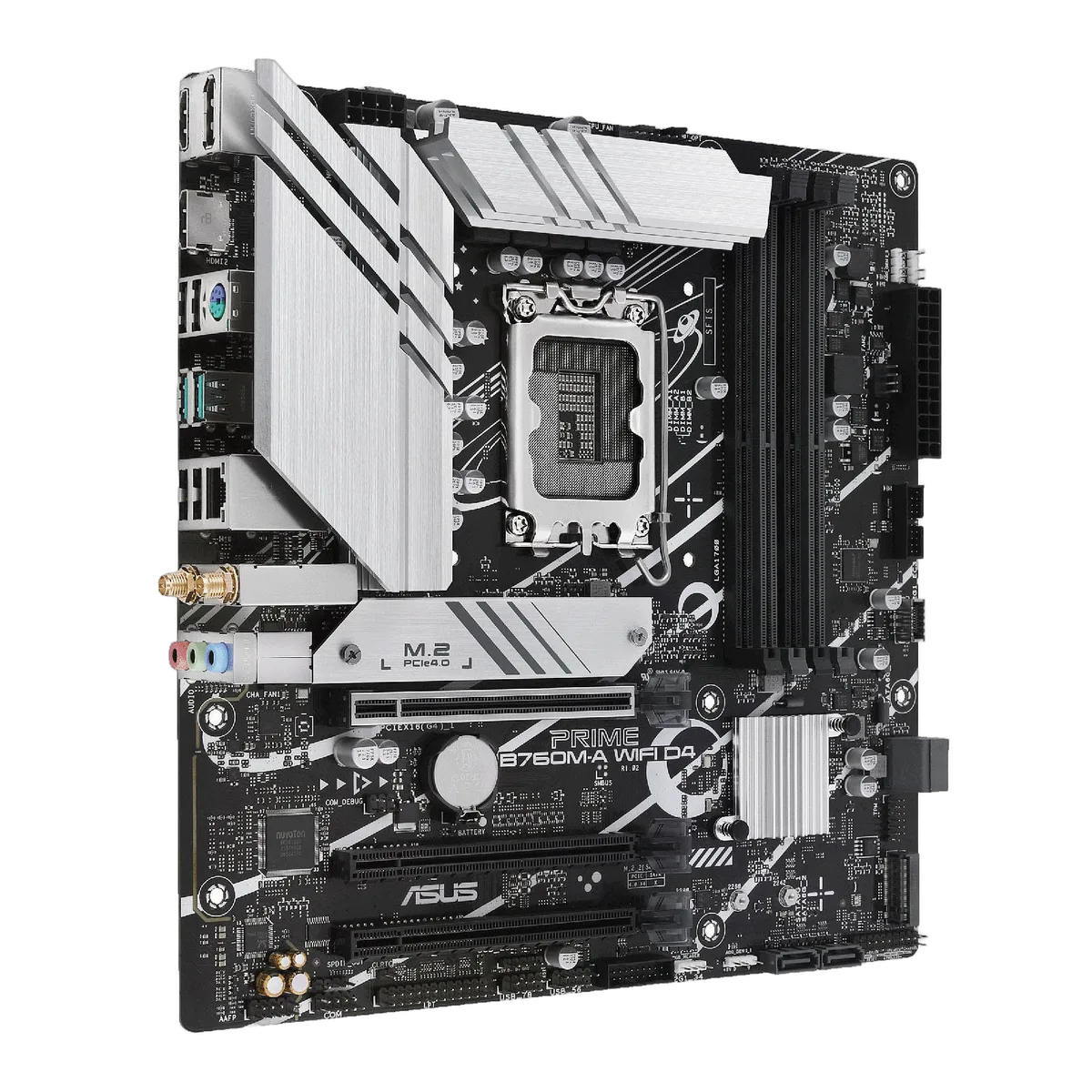 Asus PRIME B760M-A WIFI D4-Seconde Vie — vue 2