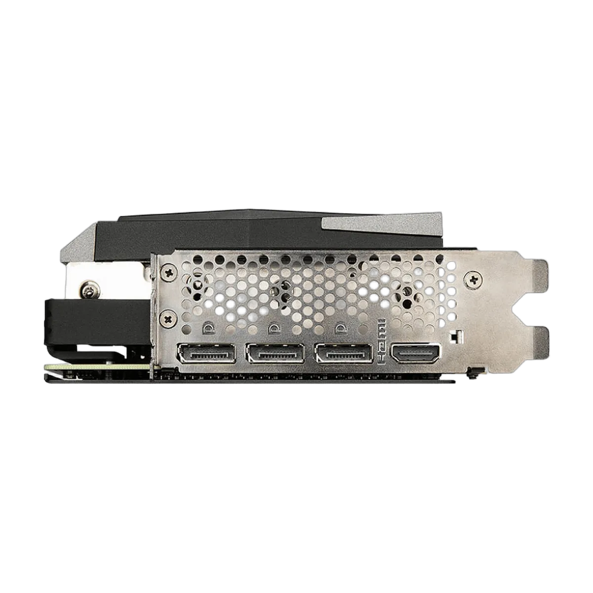 MSI GeForce RTX 3070 GAMING X TRIO LHR-Seconde Vie — vue 2