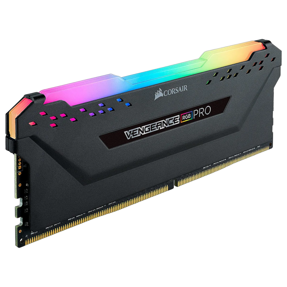 Corsair Vengeance RGB Pro 16Go (1x16Go) DDR4 3600MHz — vue 1