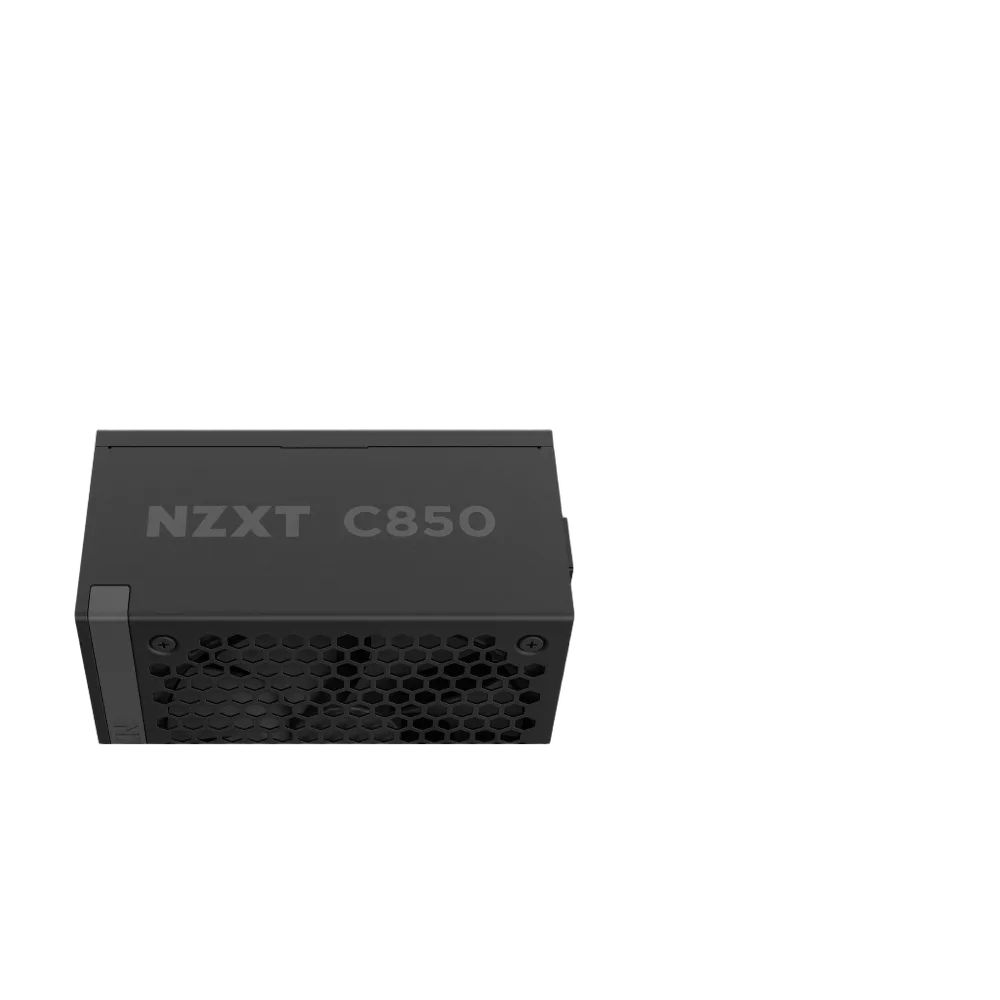 NZXT ATX 850W - 80+ Gold - C850 Noir — vue 10