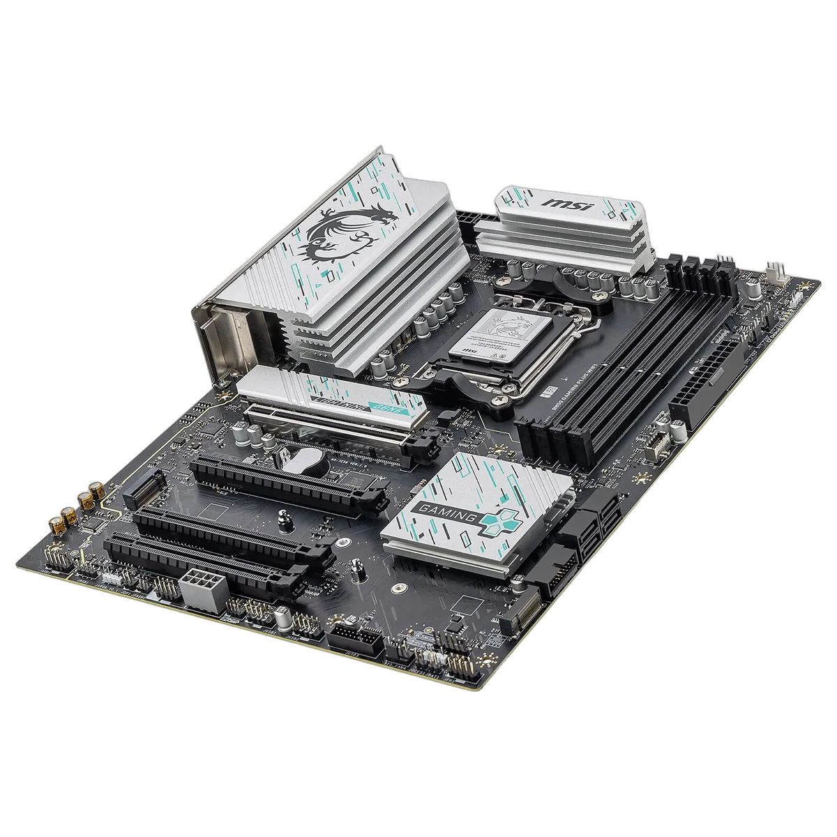 MSI B850 GAMING PLUS WIFI-Seconde Vie — vue 4