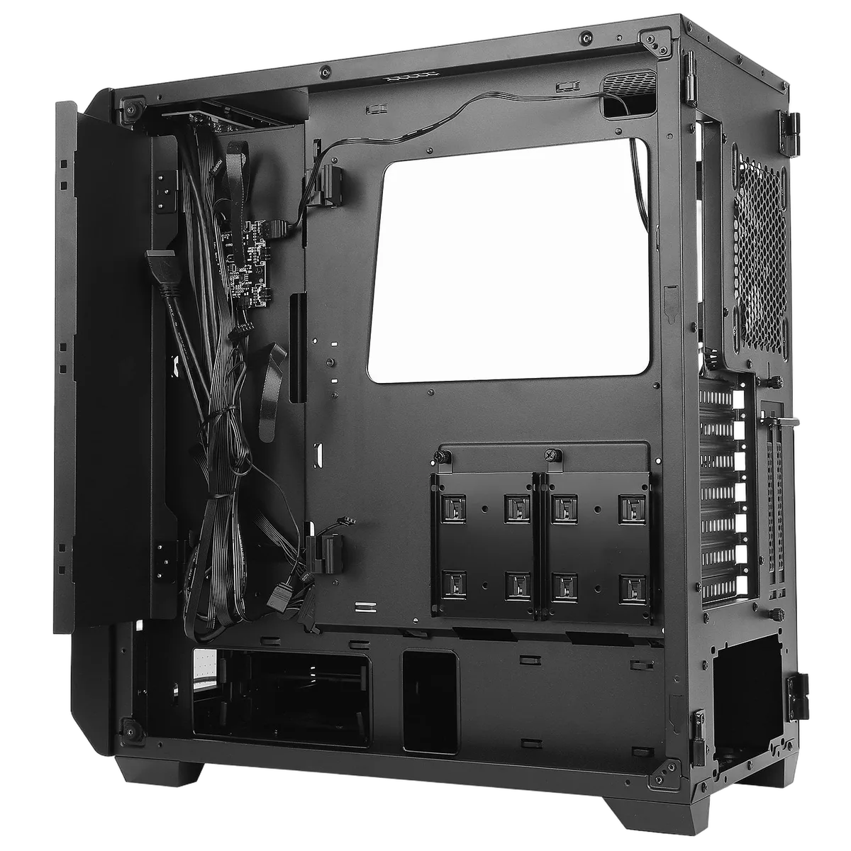 Antec NX1000 Tempered Glass ARGB-Seconde Vie — vue 2