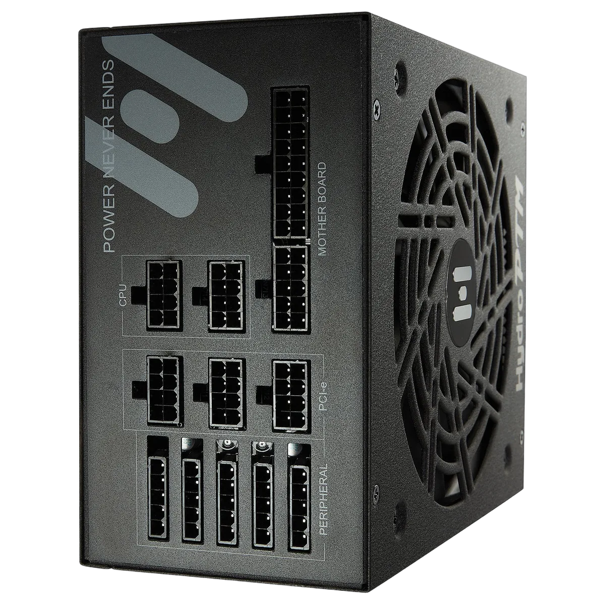 FSP ATX 1200W - 80+P Platinum - HYDRO PTM PRO -Seconde Vie — vue 2