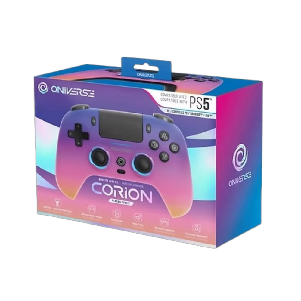 Oniverse Manette Corion - Sans fil - Plasma Sunset — vue 3