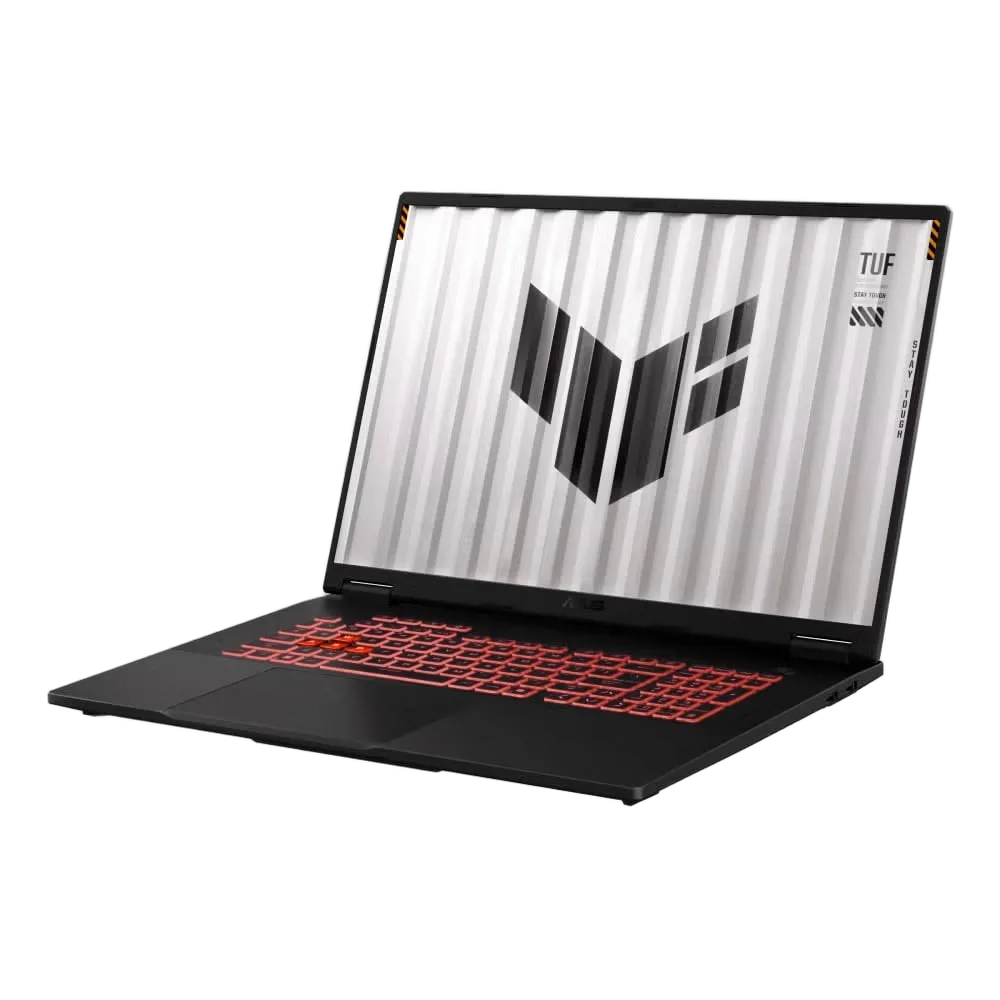 Asus TUF Gaming A18 - 18" FHD+ 144Hz Ryzen 7 260 RTX 5070 32Go 512Go Sans OS avec Sac et souris TUF — vue 2