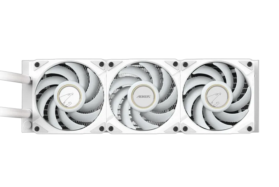 Gigabyte AORUS WATERFORCE X II 360 ICE-Seconde Vie — vue 5