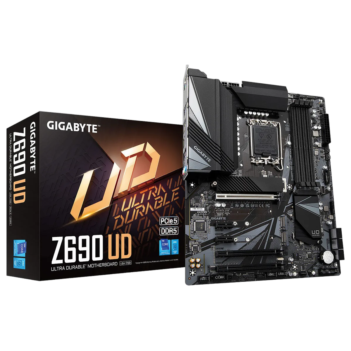Gigabyte Z690 UD-Seconde Vie — vue 1
