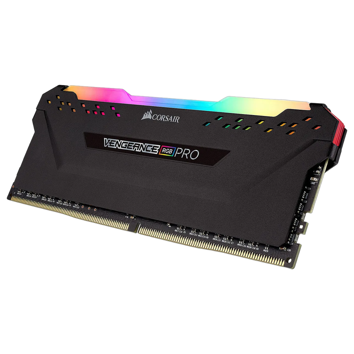 Corsair Vengeance RGB Pro 16Go (1x16Go) DDR4 3600MHz — vue 2
