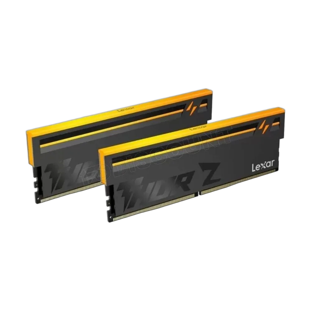 Lexar Thor 32Go (2x16Go) DDR5 6000MHz — vue 7