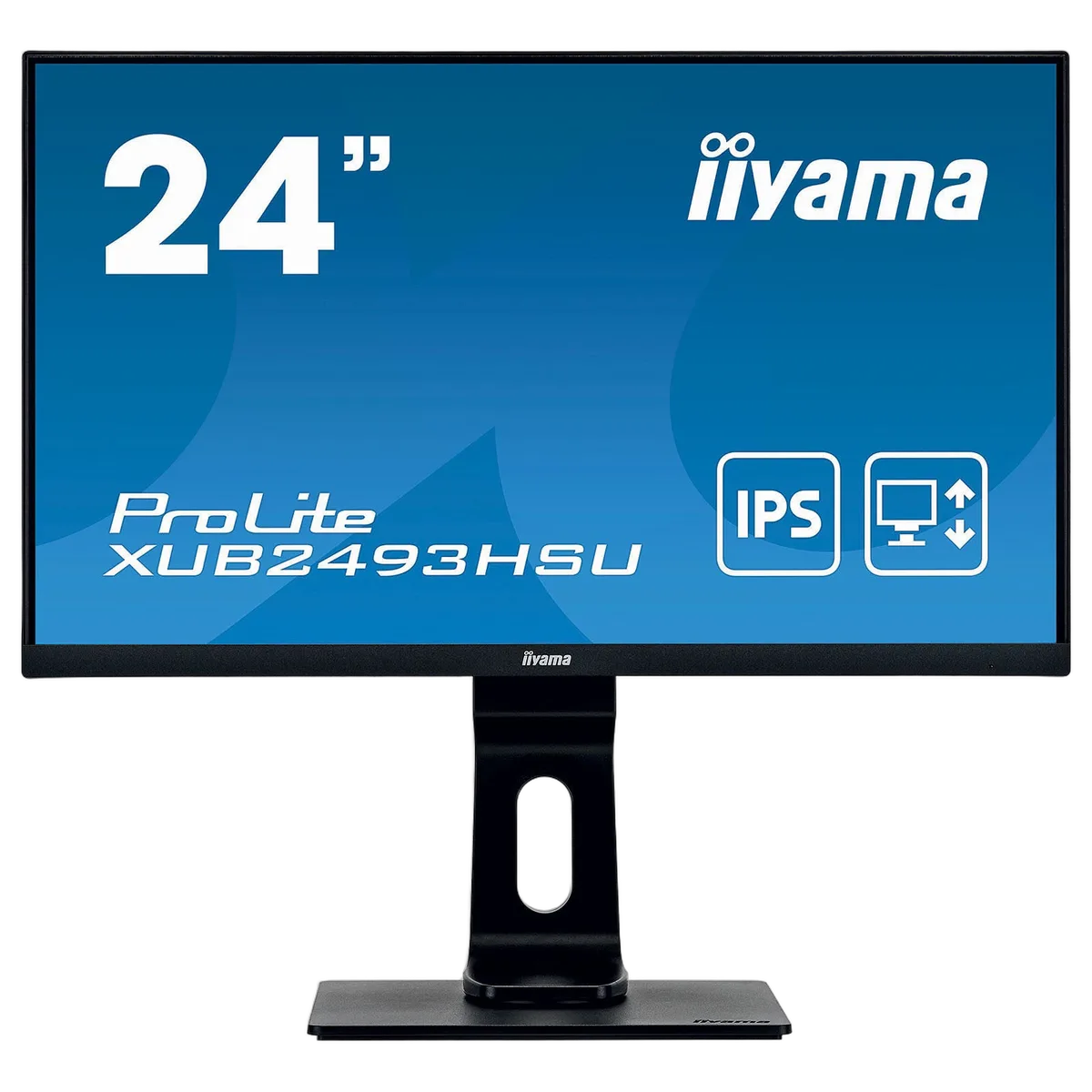 Iiyama XUB2493HSU-B1-Seconde Vie — vue 1